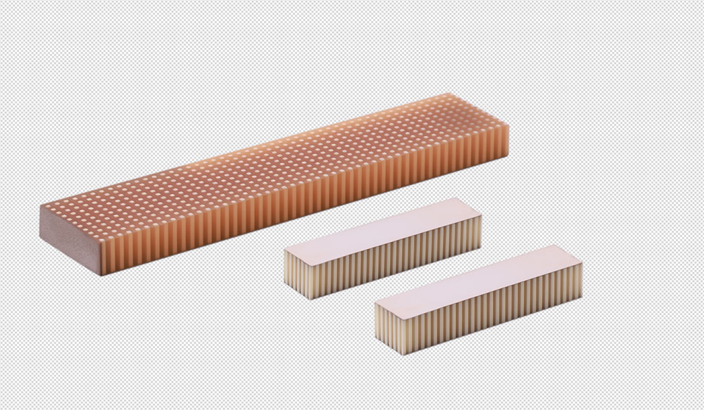 Piezoelectric Ceramic Composites