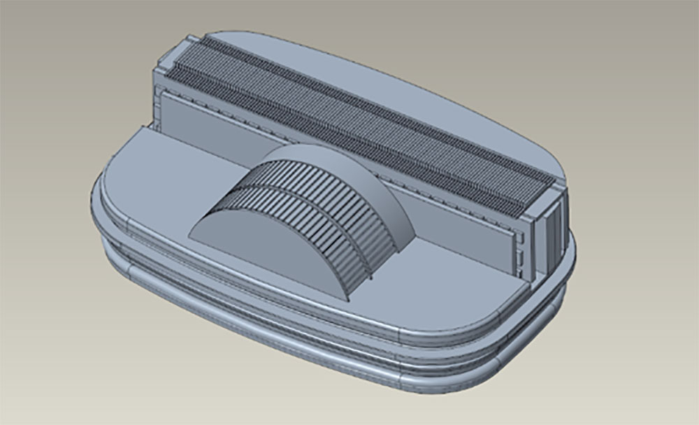 水声换能器ST120